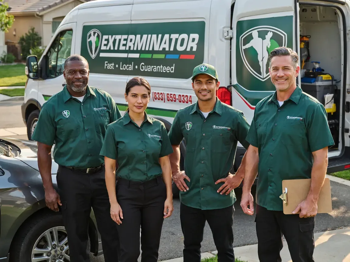 Pest Control company in Texhoma, OK